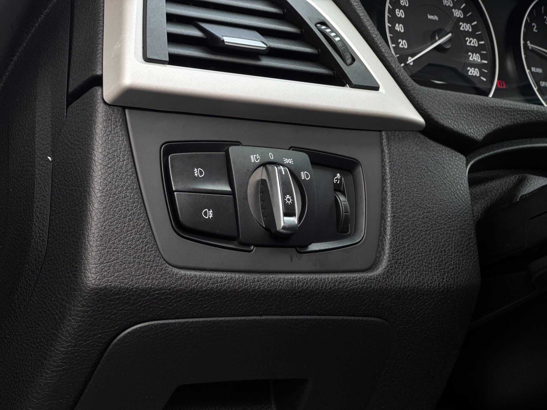 Foto van BMW 318i