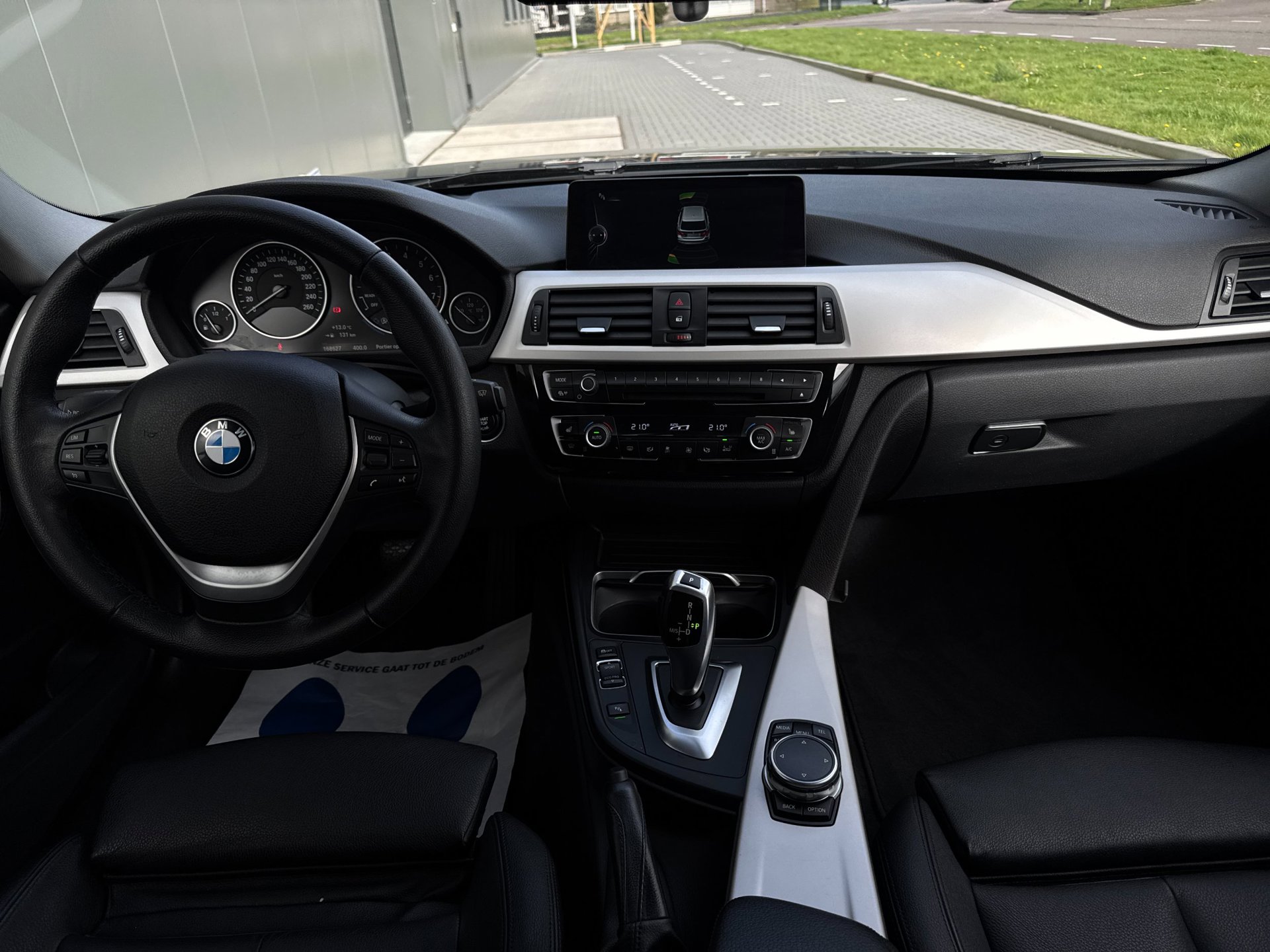 Foto van BMW 318i