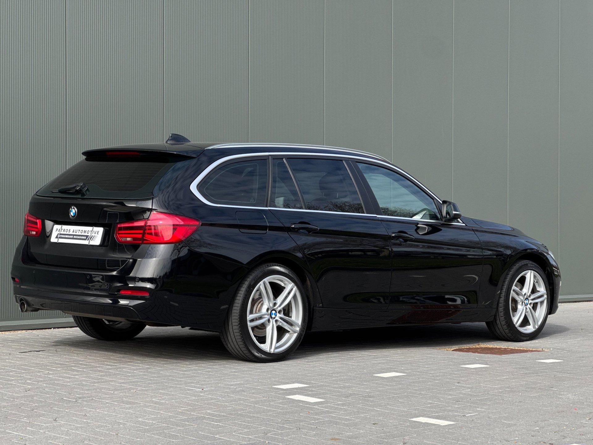Foto van BMW 318i