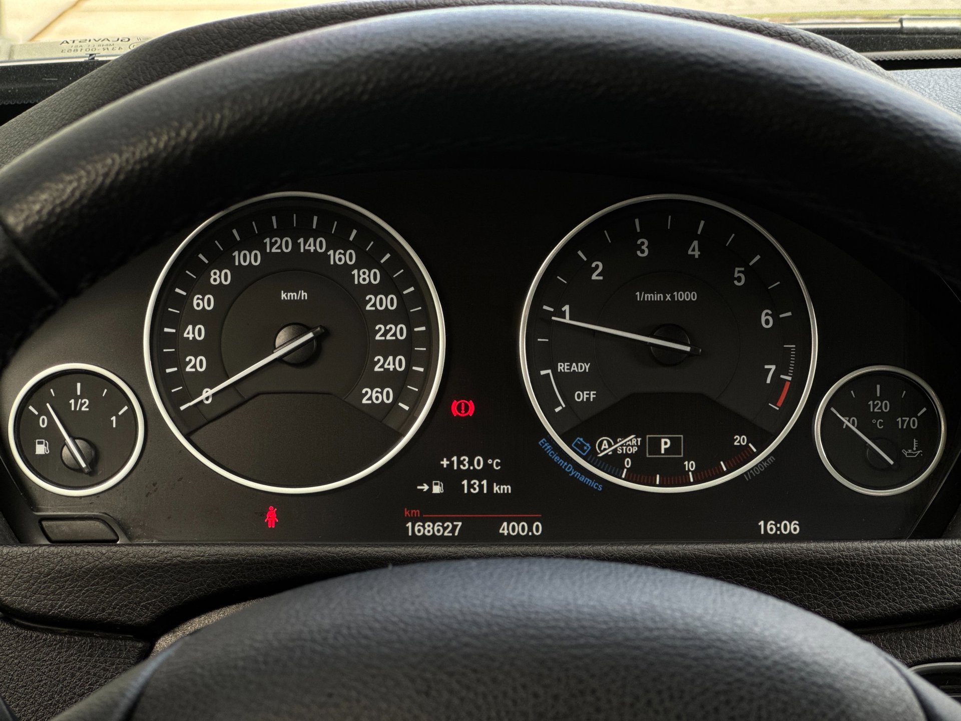 Foto van BMW 318i