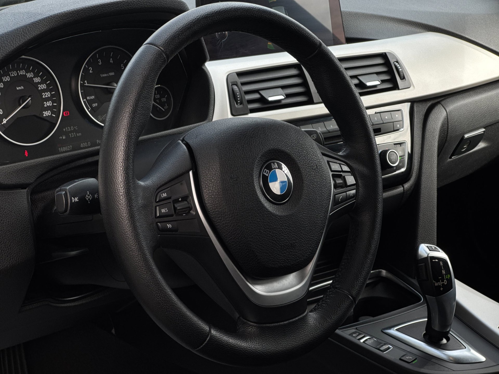 Foto van BMW 318i