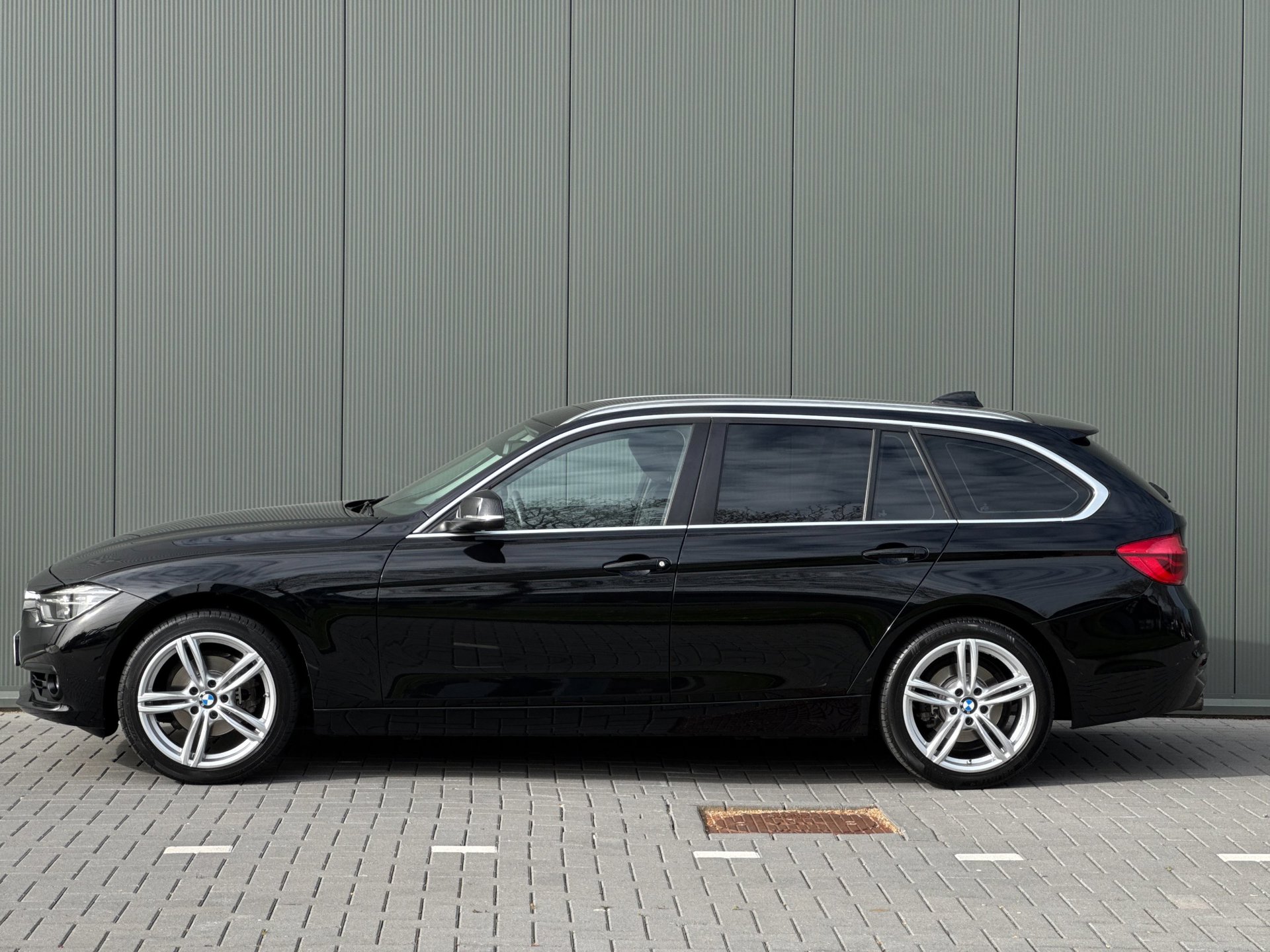 Foto van BMW 318i