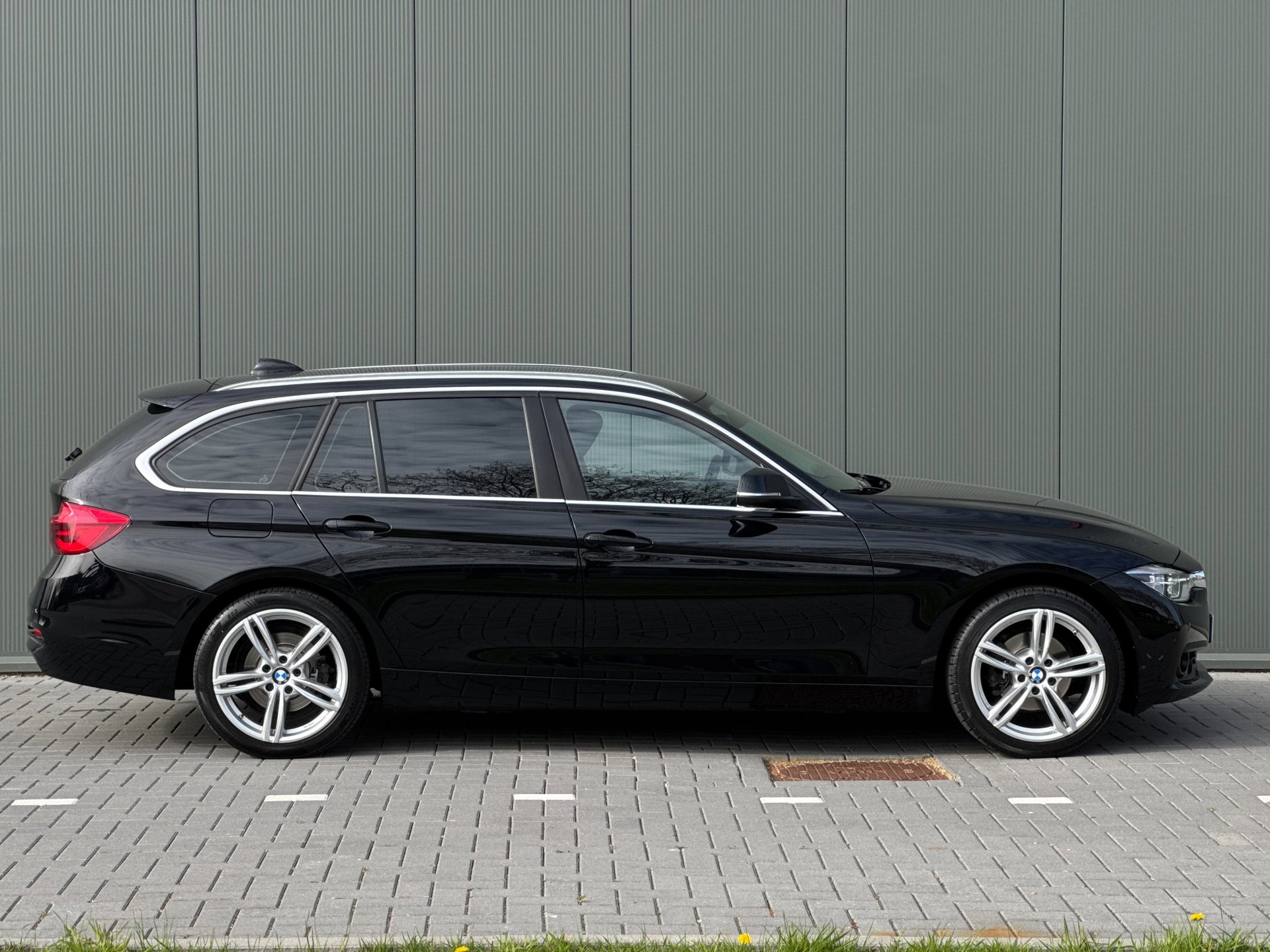 Foto van BMW 318i