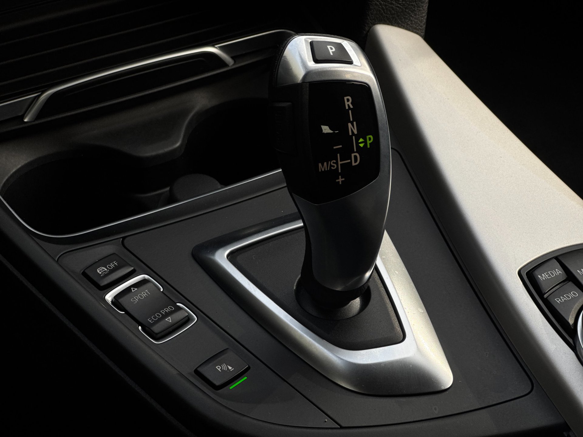 Foto van BMW 318i