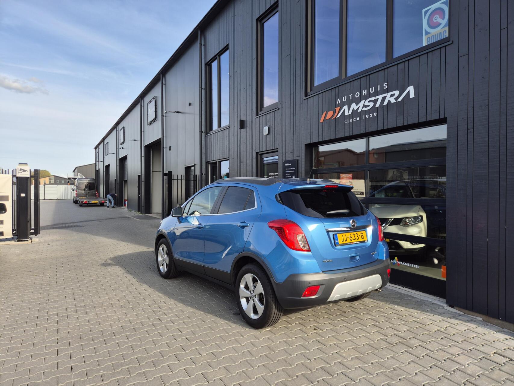 Foto van Opel Mokka