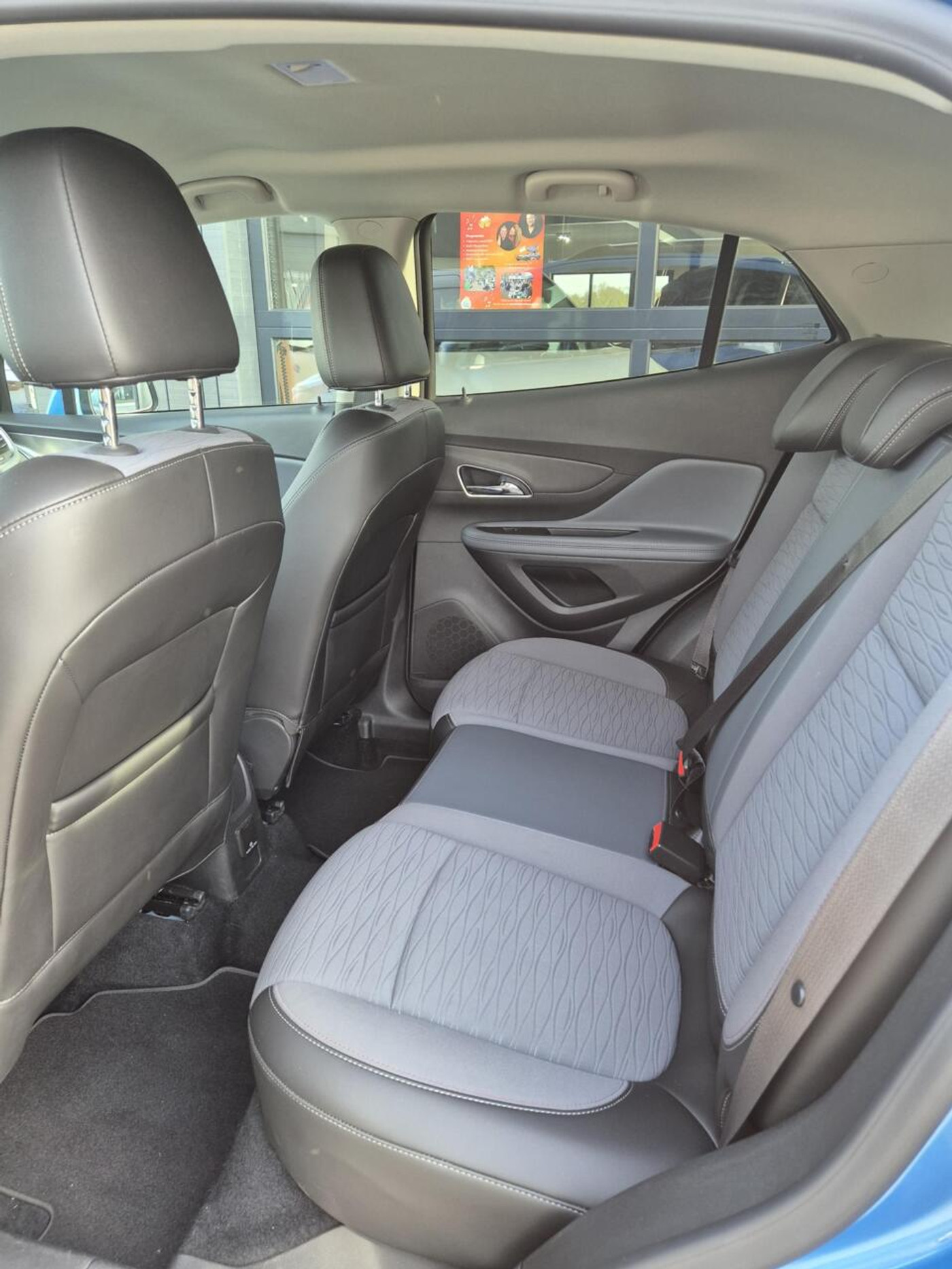 Foto van Opel Mokka