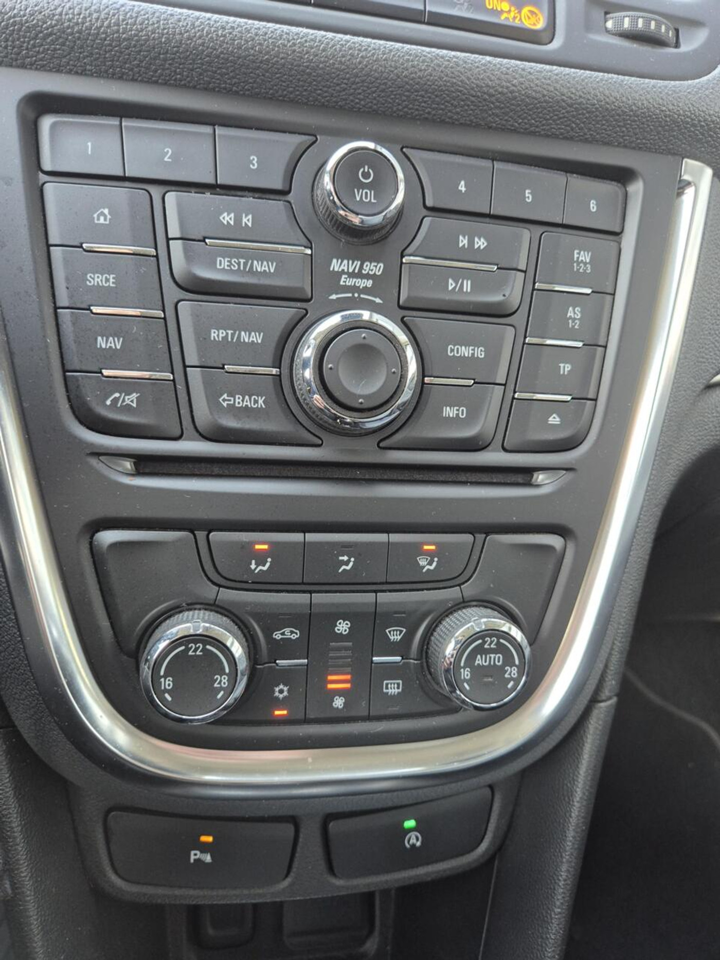 Foto van Opel Mokka