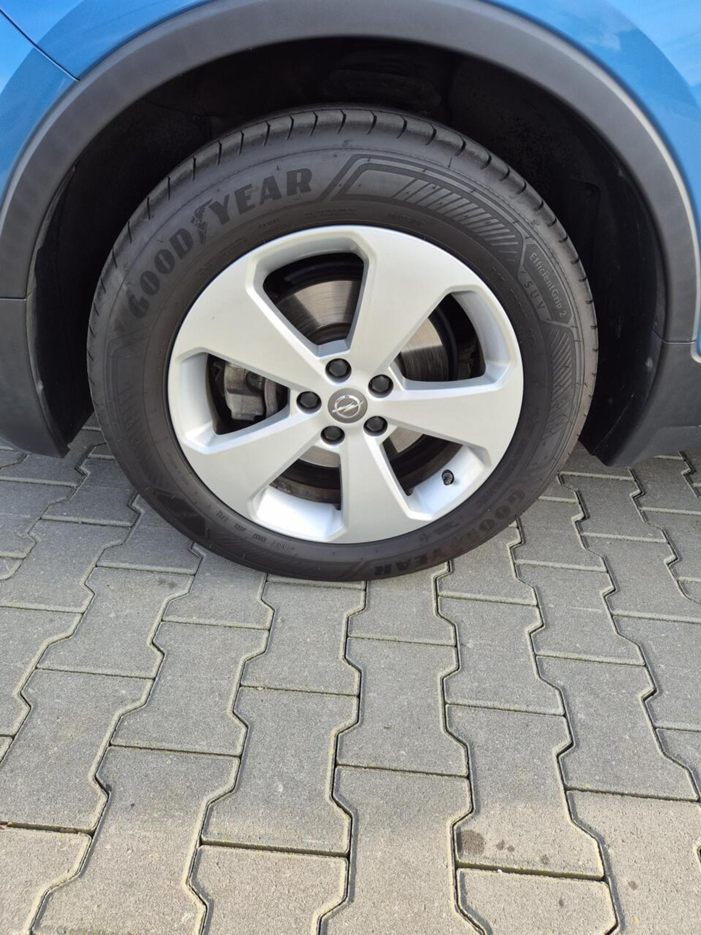 Foto van Opel Mokka