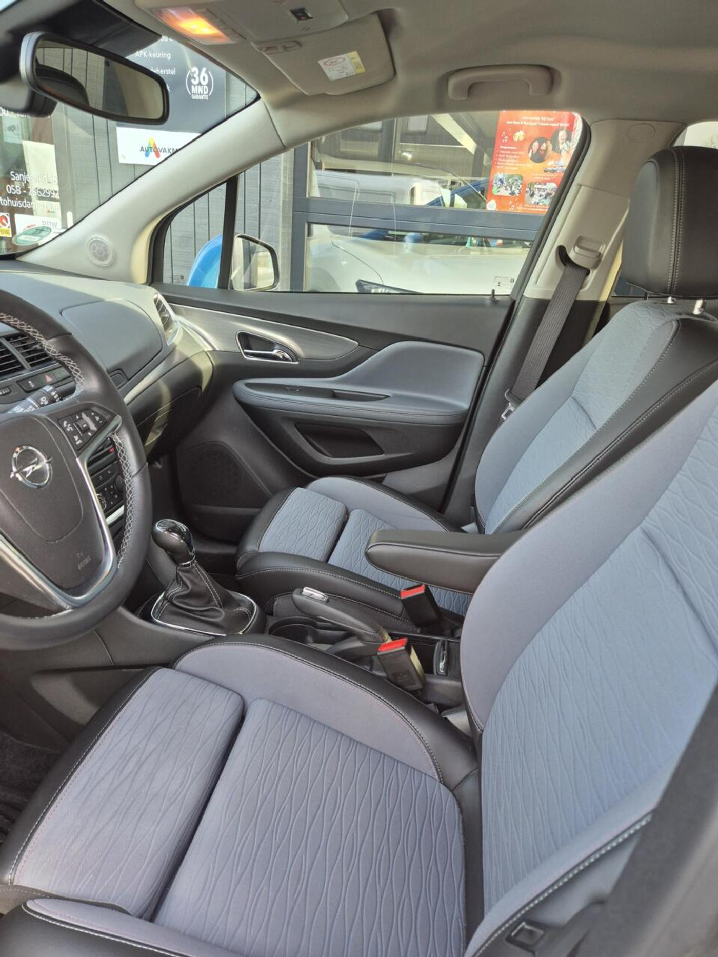 Foto van Opel Mokka