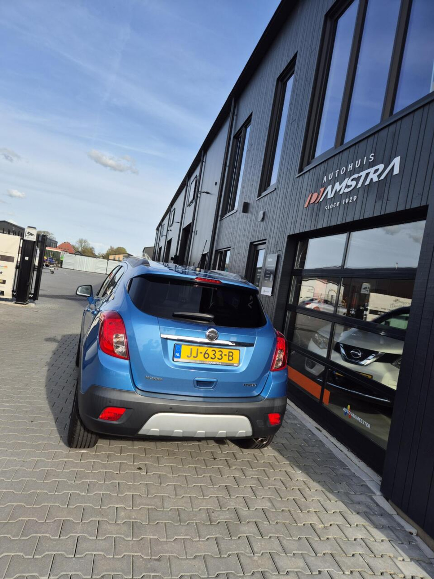 Foto van Opel Mokka