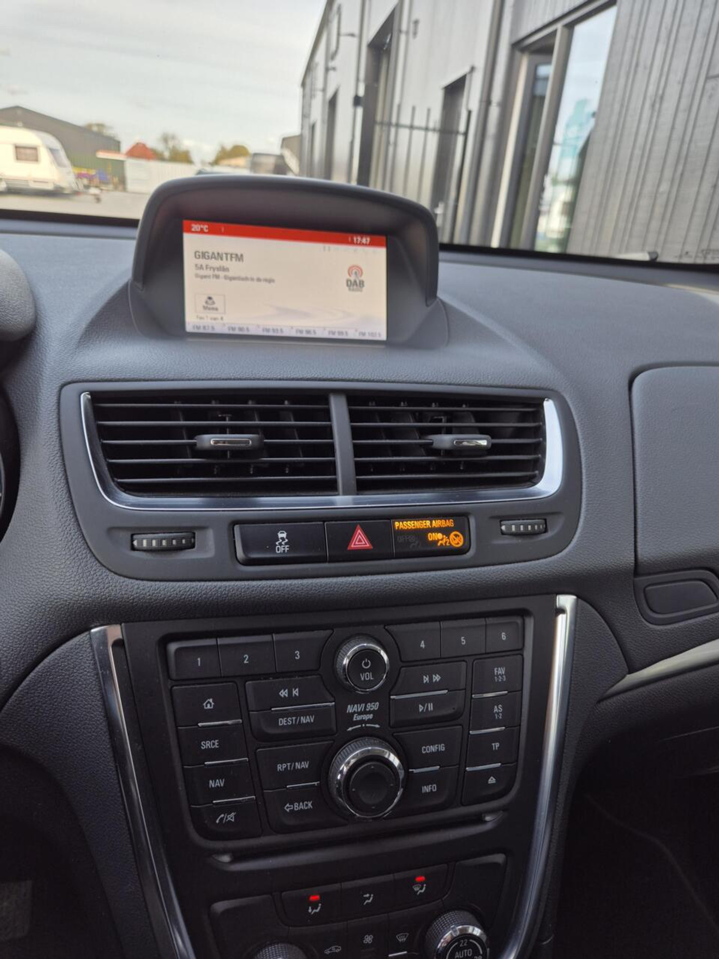 Foto van Opel Mokka