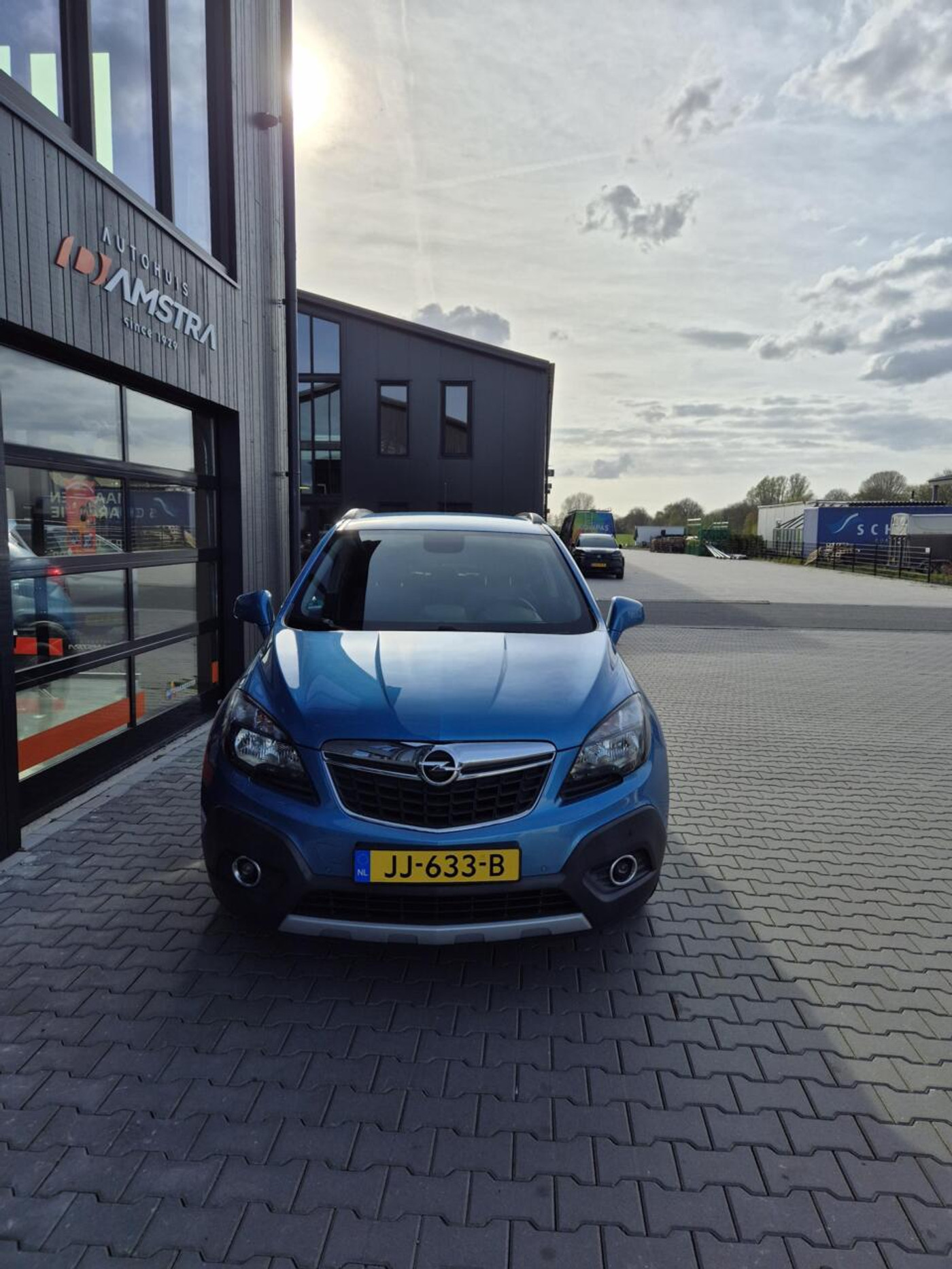 Foto van Opel Mokka