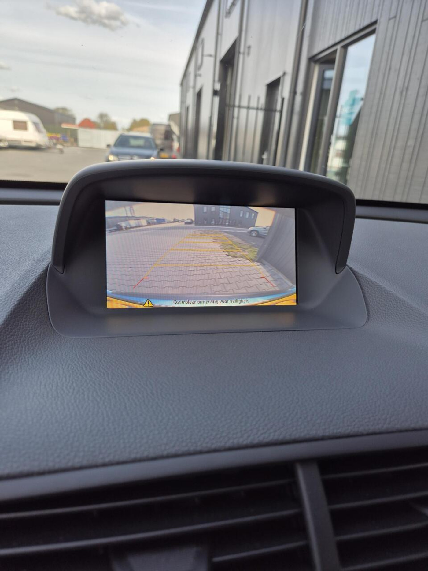 Foto van Opel Mokka