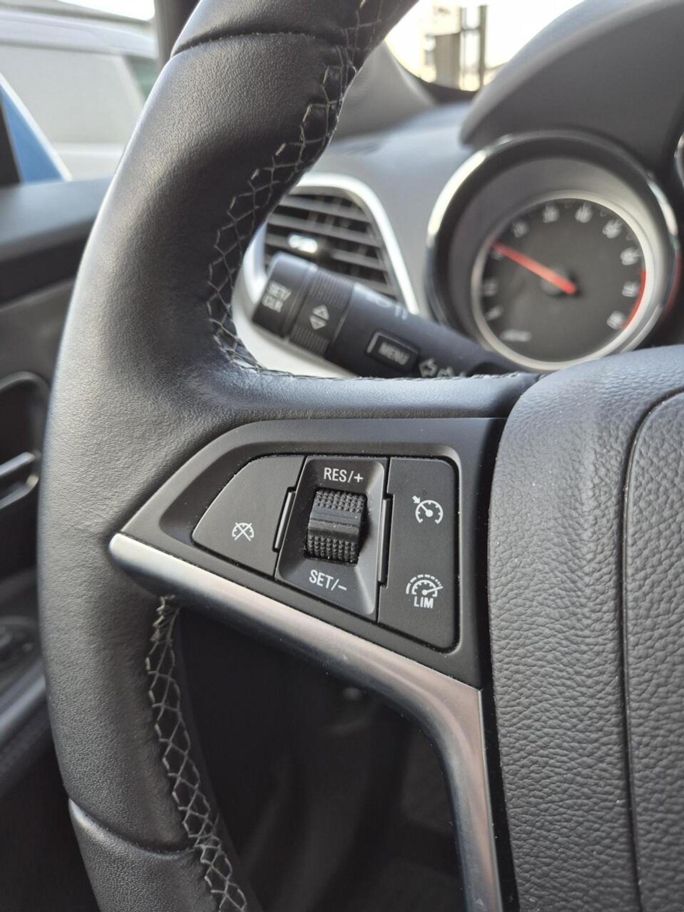 Foto van Opel Mokka