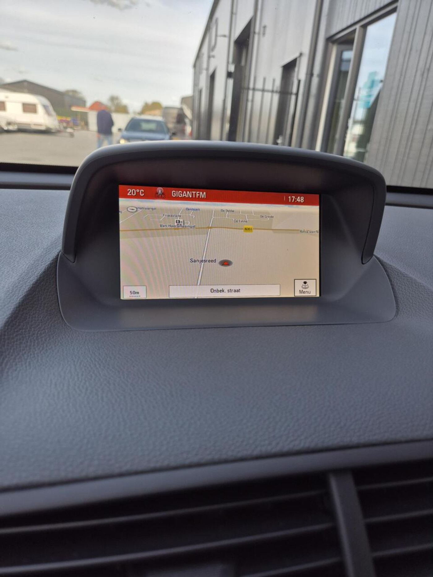 Foto van Opel Mokka