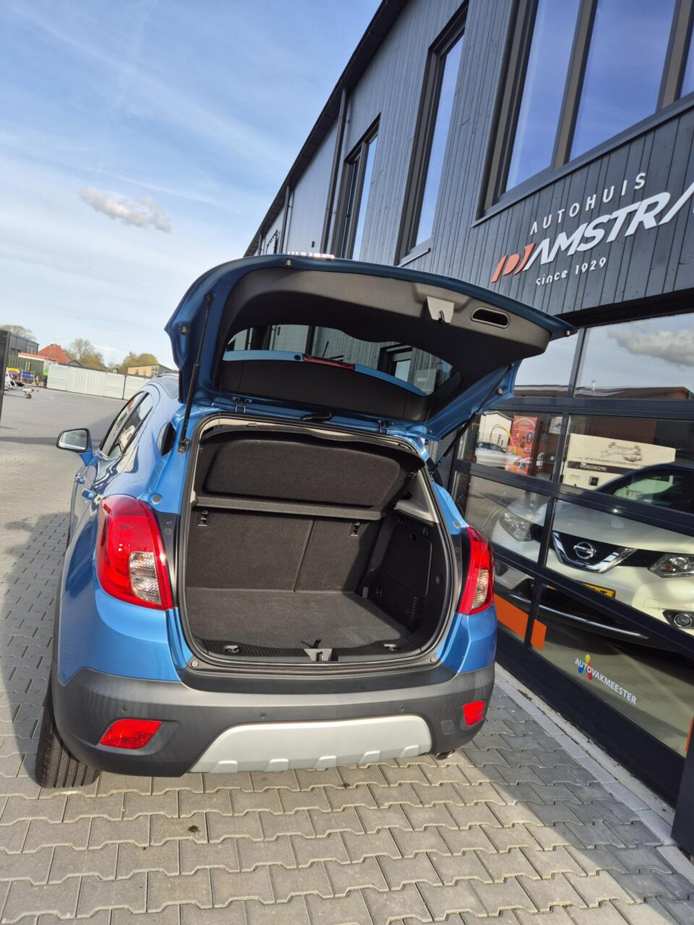 Foto van Opel Mokka