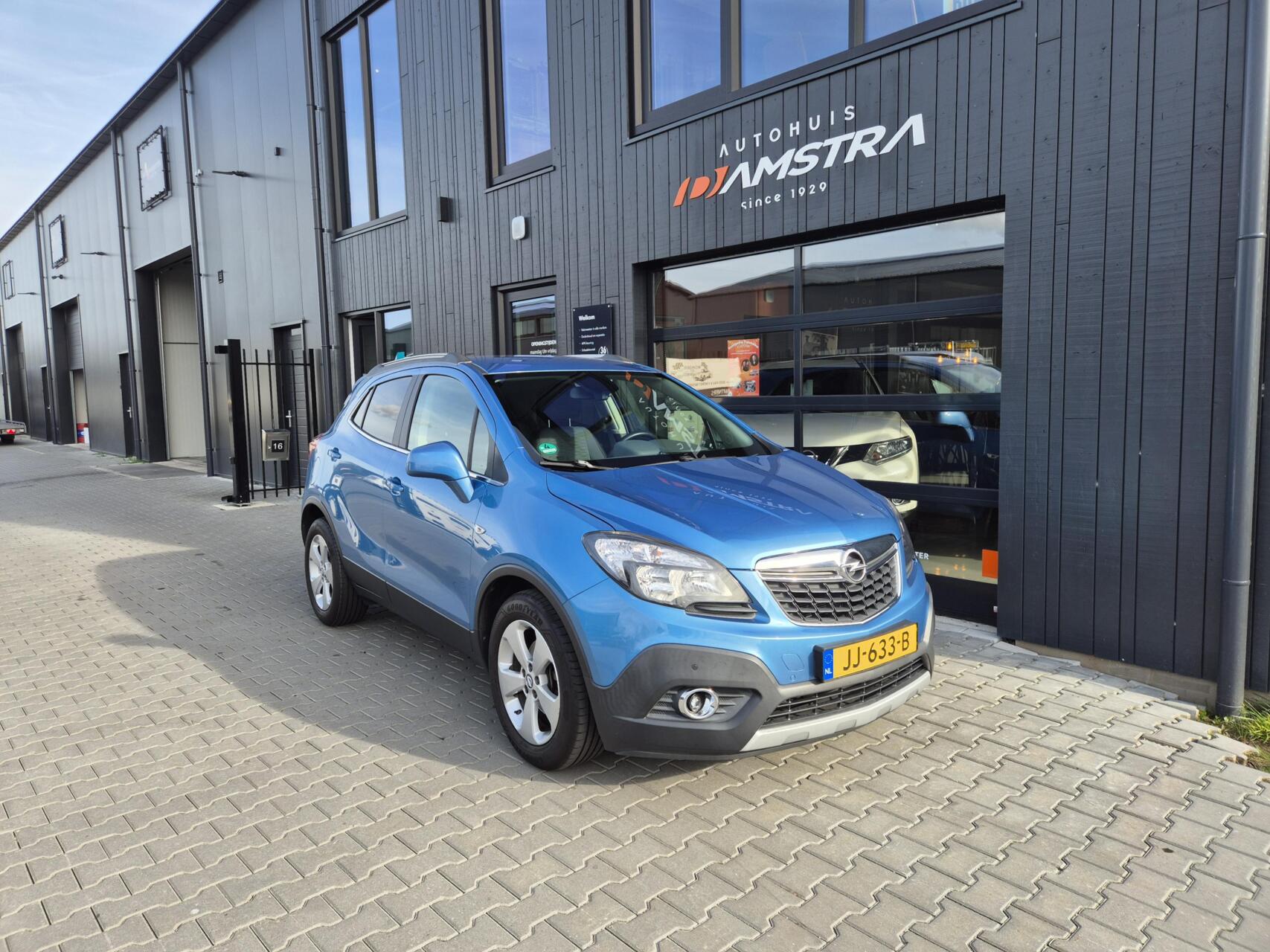 Foto van Opel Mokka