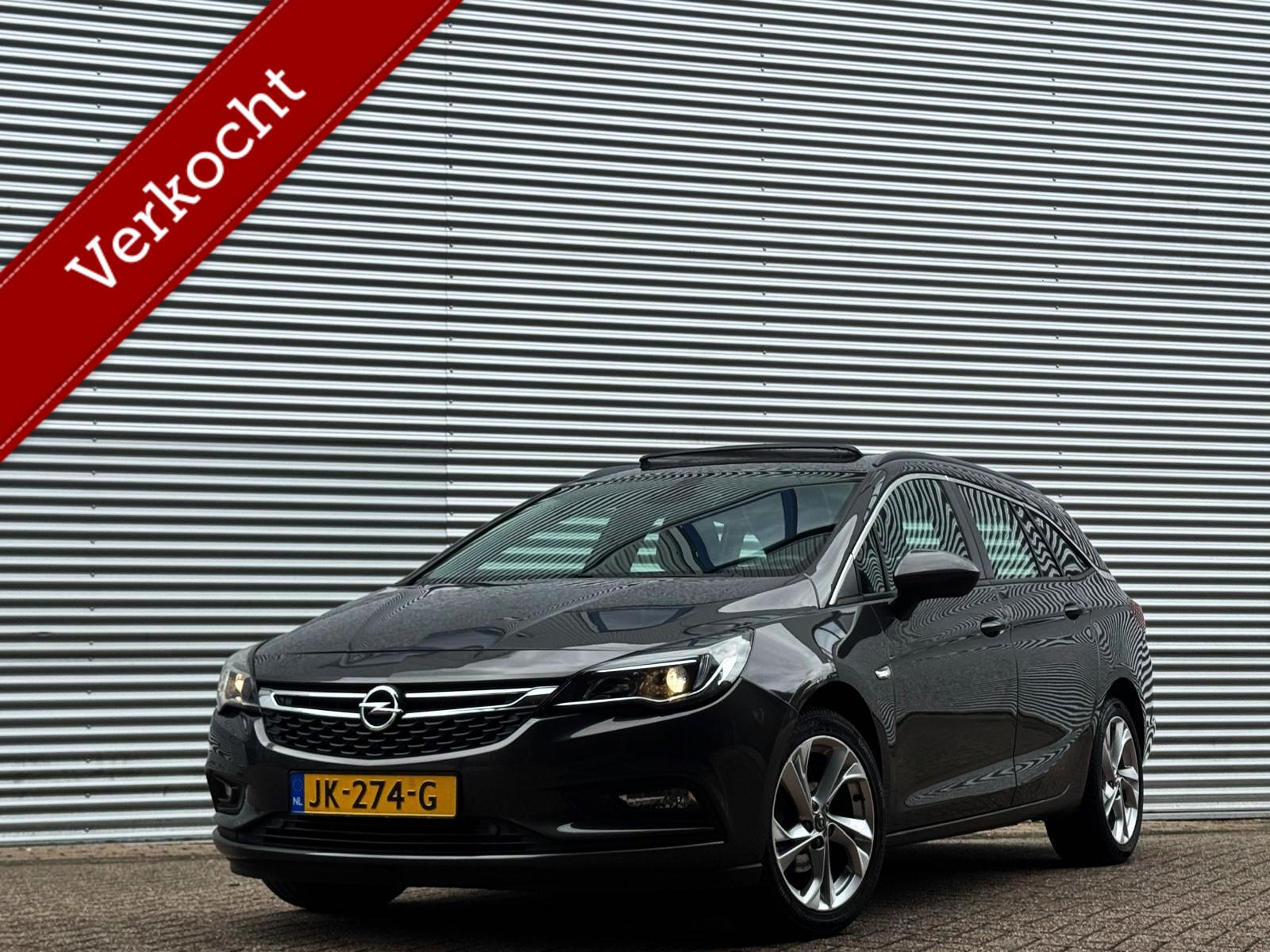 Foto van OPEL ASTRA SPORTS TOURER