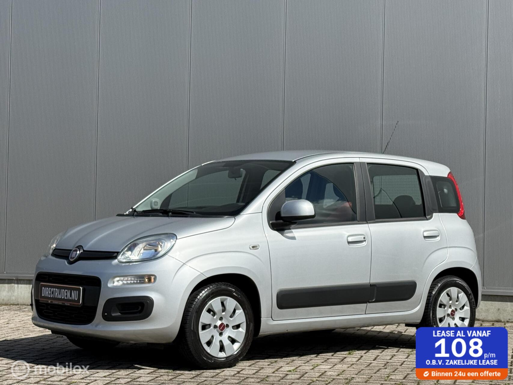 Foto van FIAT PANDA