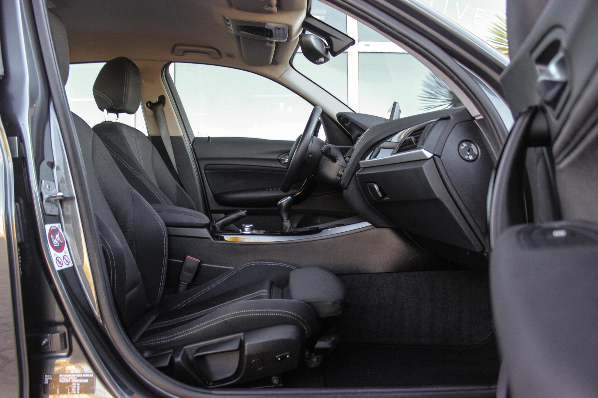 Foto van BMW 116i