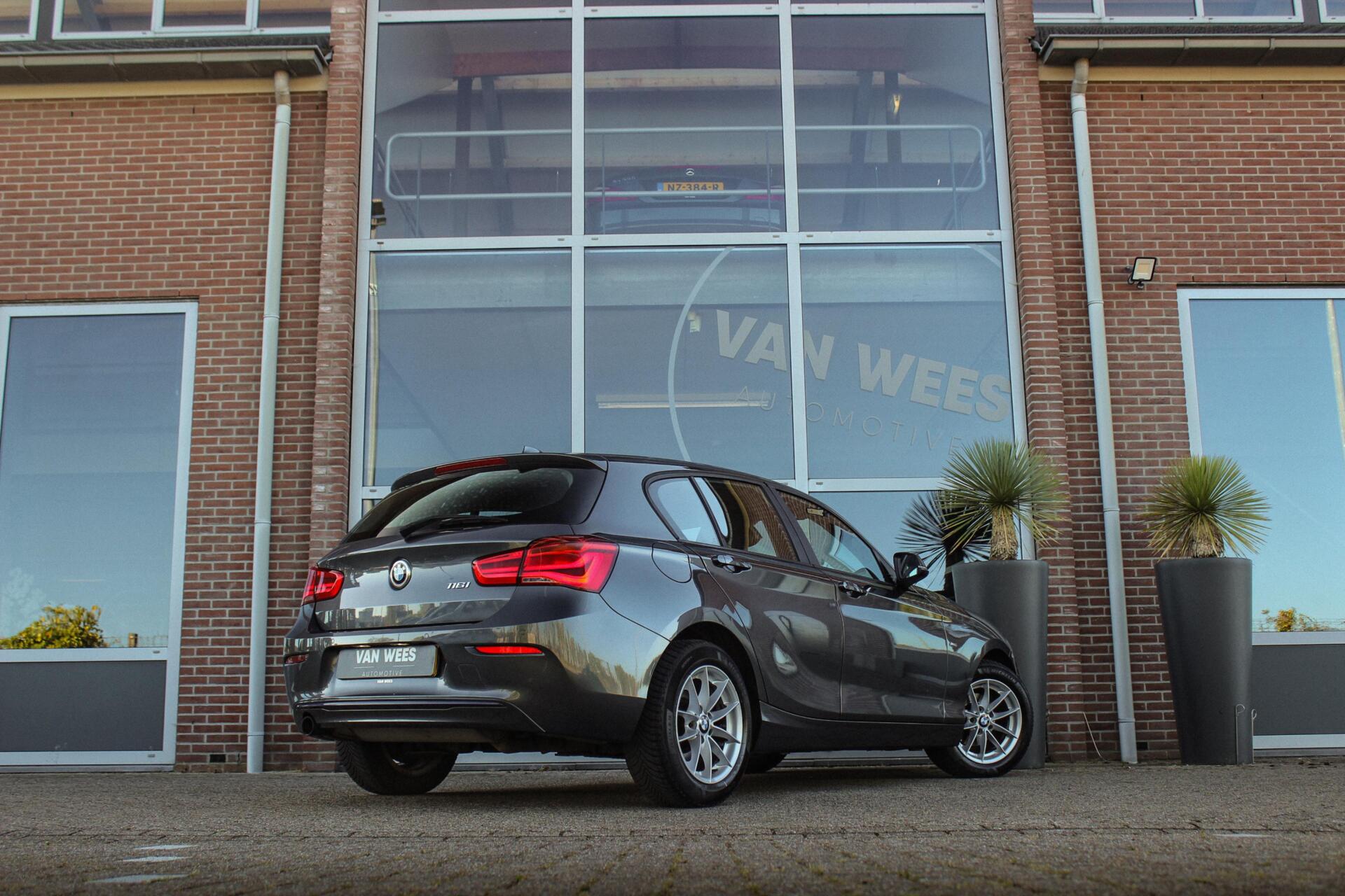Foto van BMW 116i