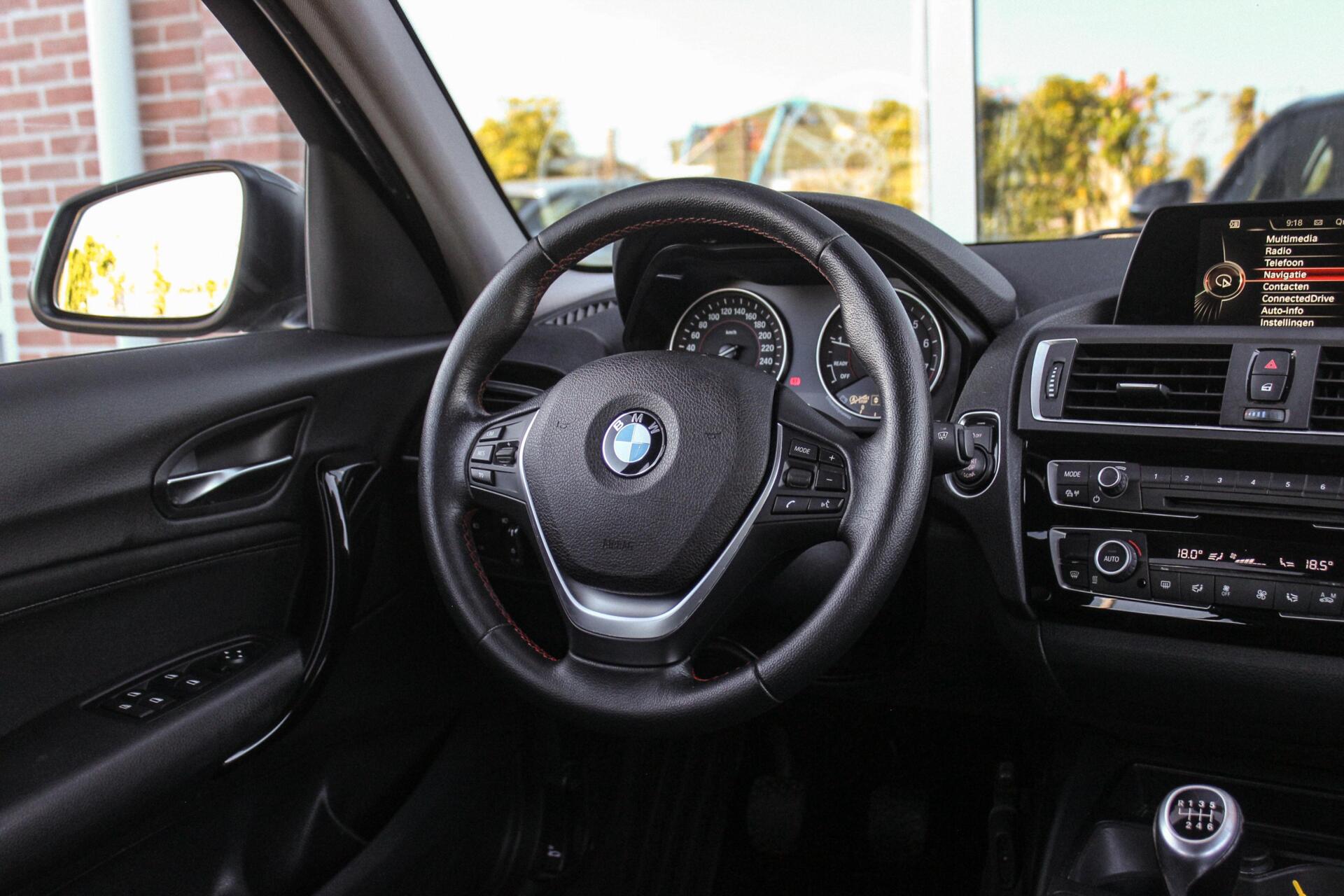 Foto van BMW 116i