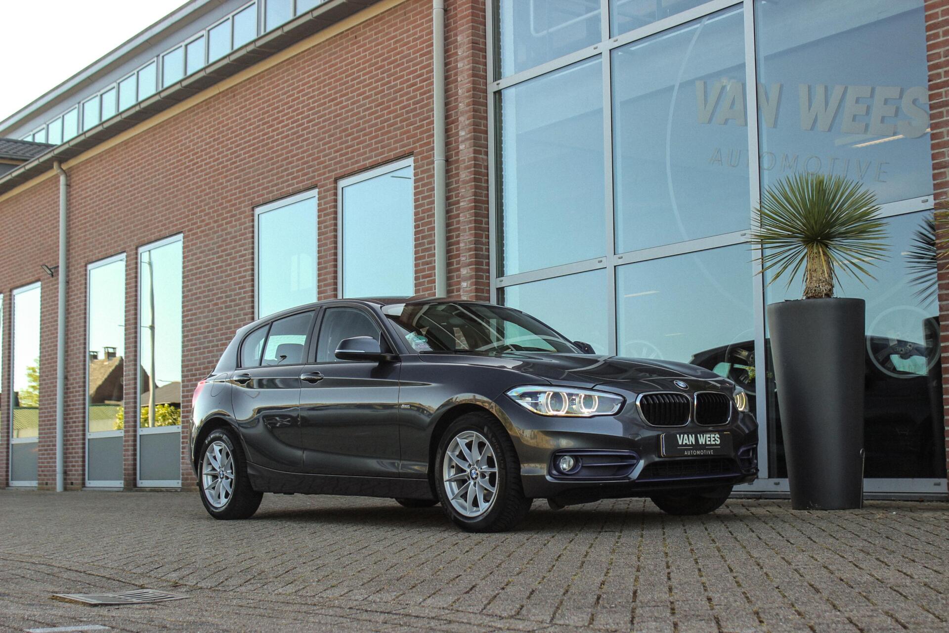 Foto van BMW 116i