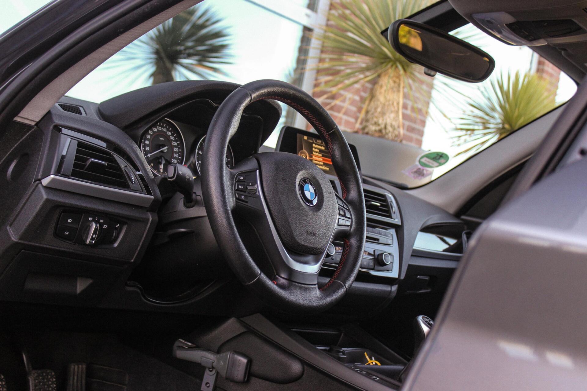 Foto van BMW 116i
