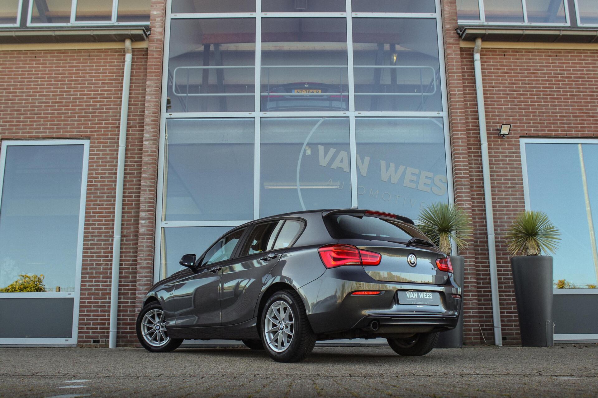 Foto van BMW 116i