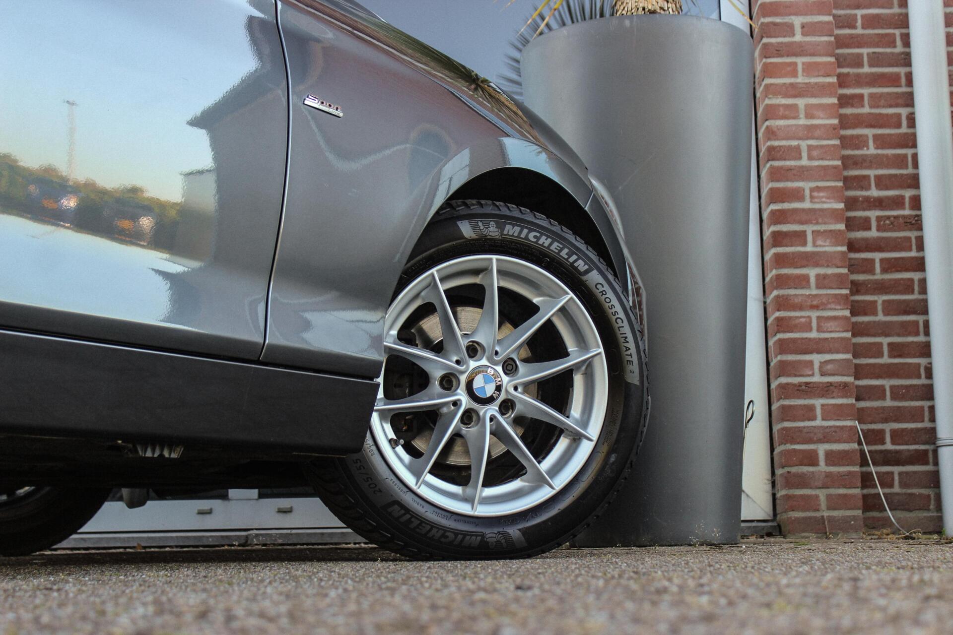 Foto van BMW 116i