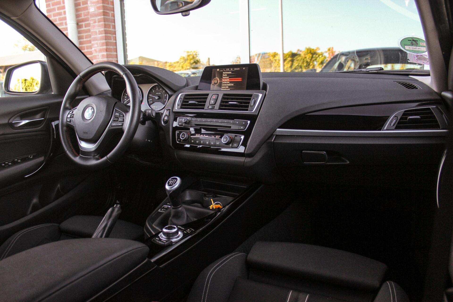 Foto van BMW 116i