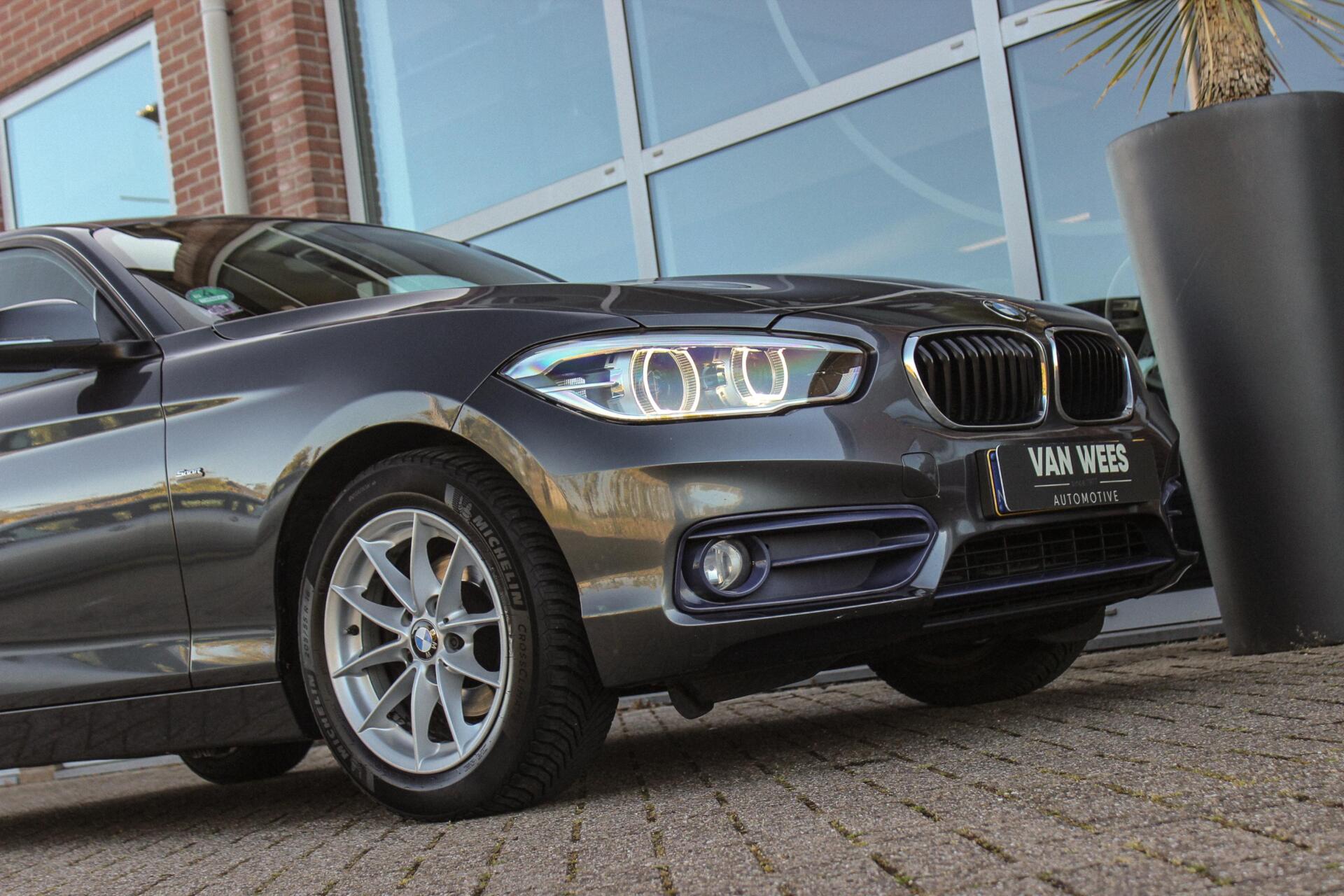 Foto van BMW 116i