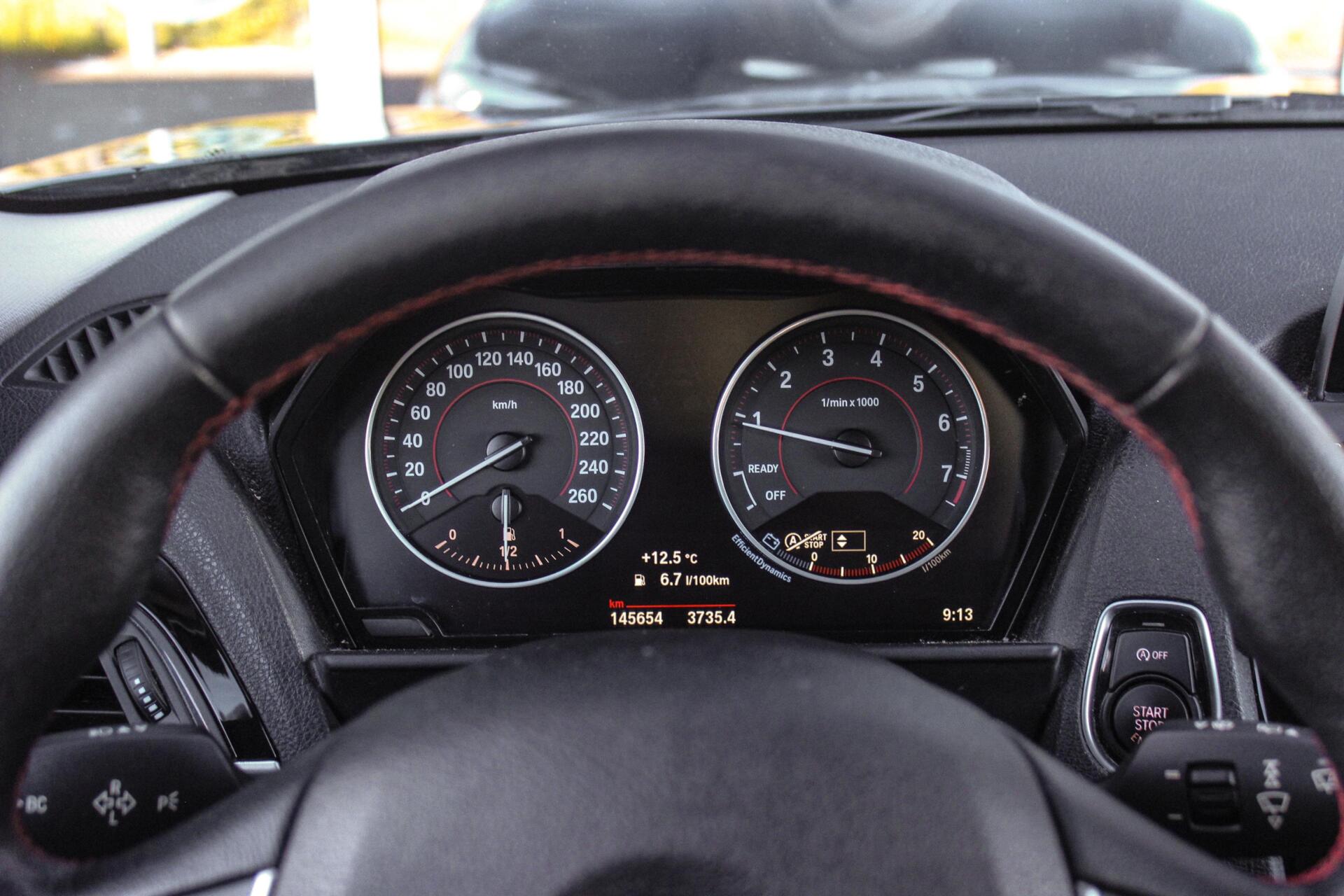 Foto van BMW 116i
