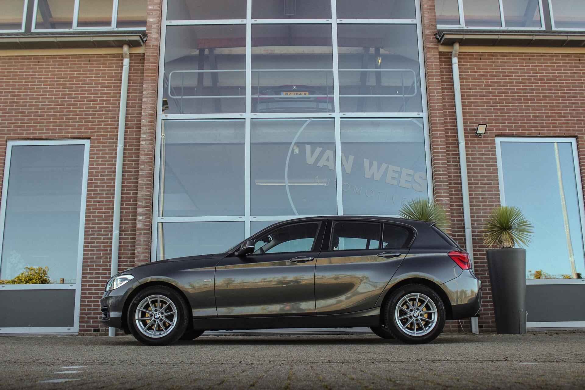 Foto van BMW 116i