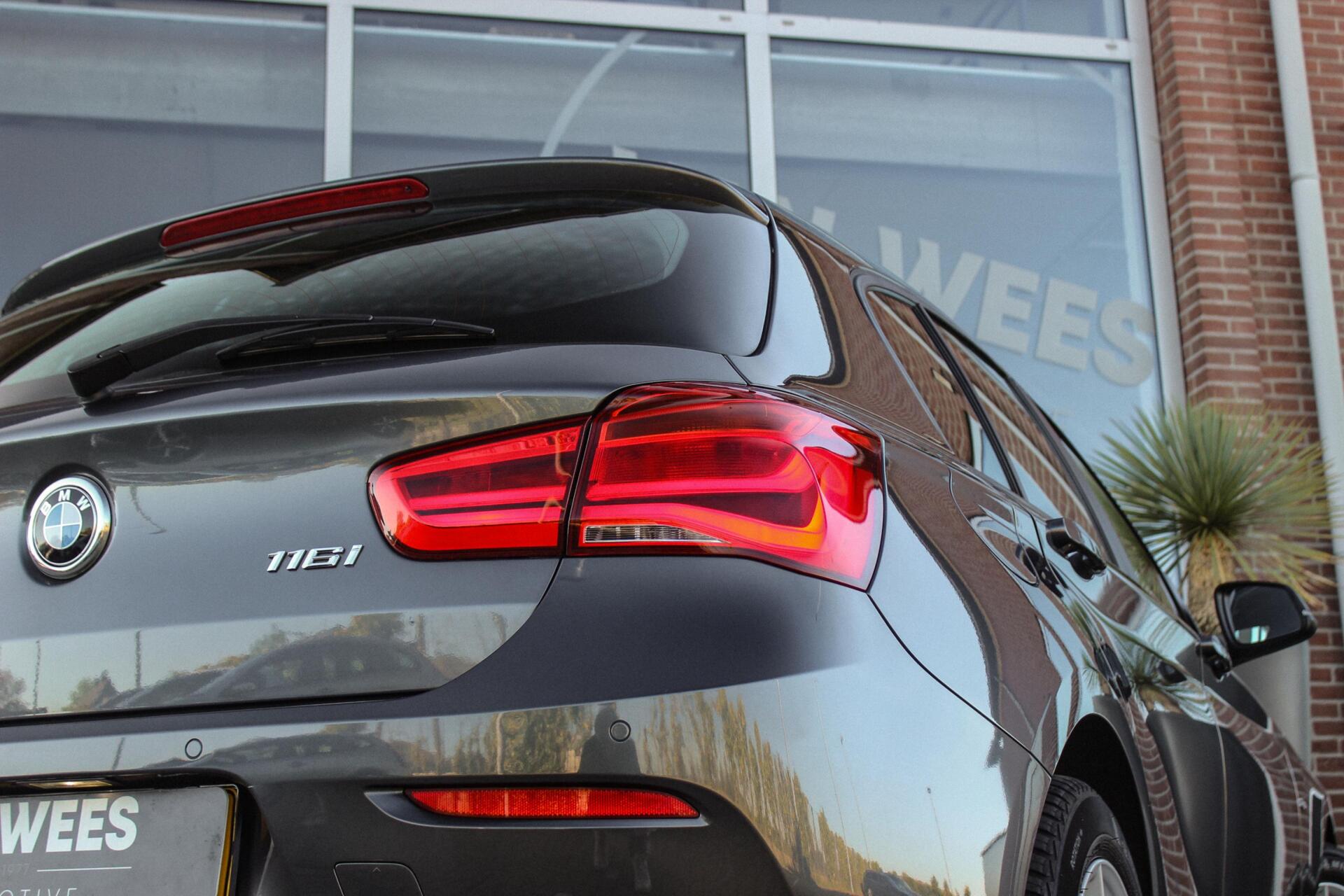 Foto van BMW 116i
