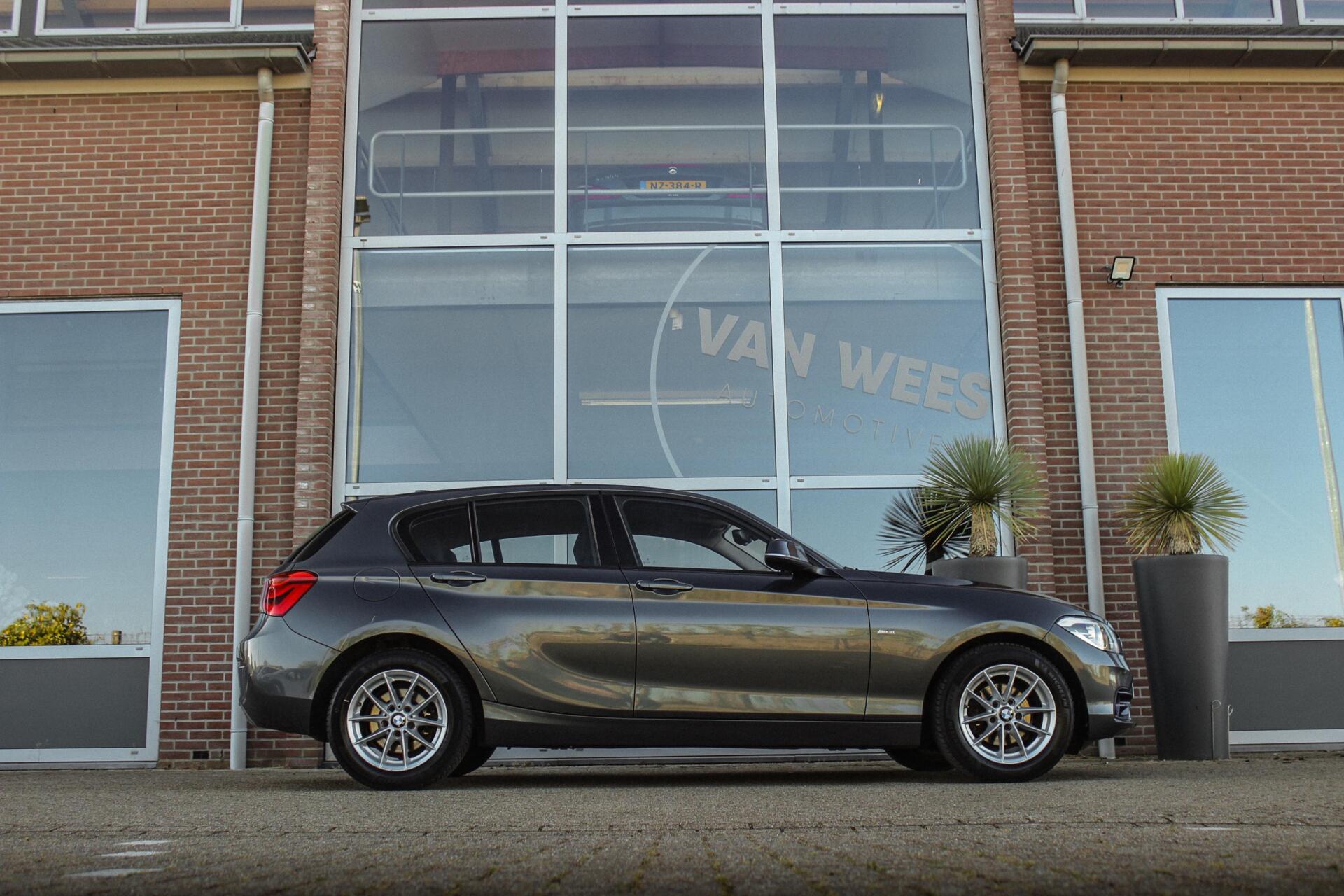 Foto van BMW 116i