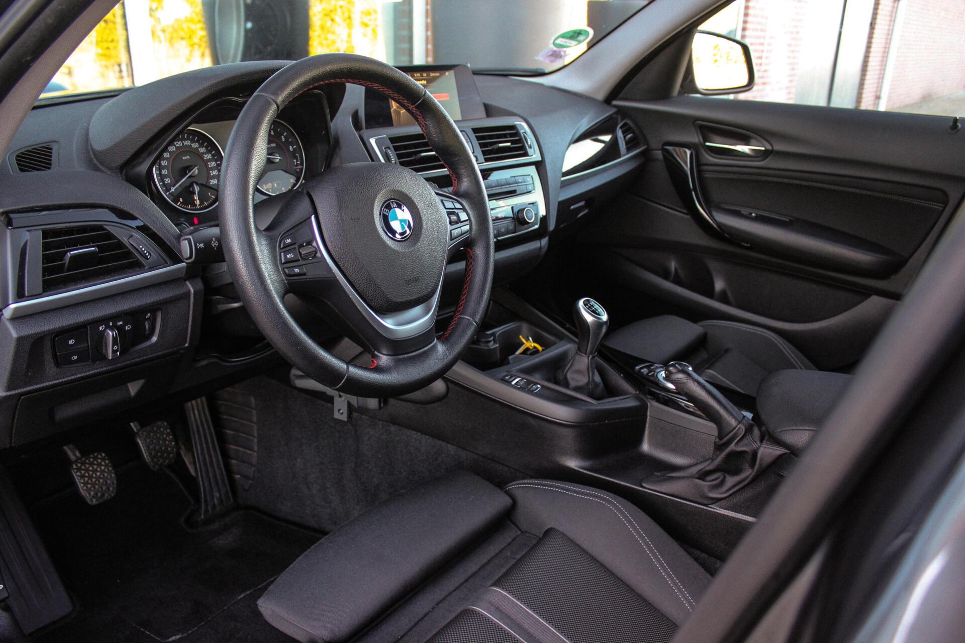 Foto van BMW 116i