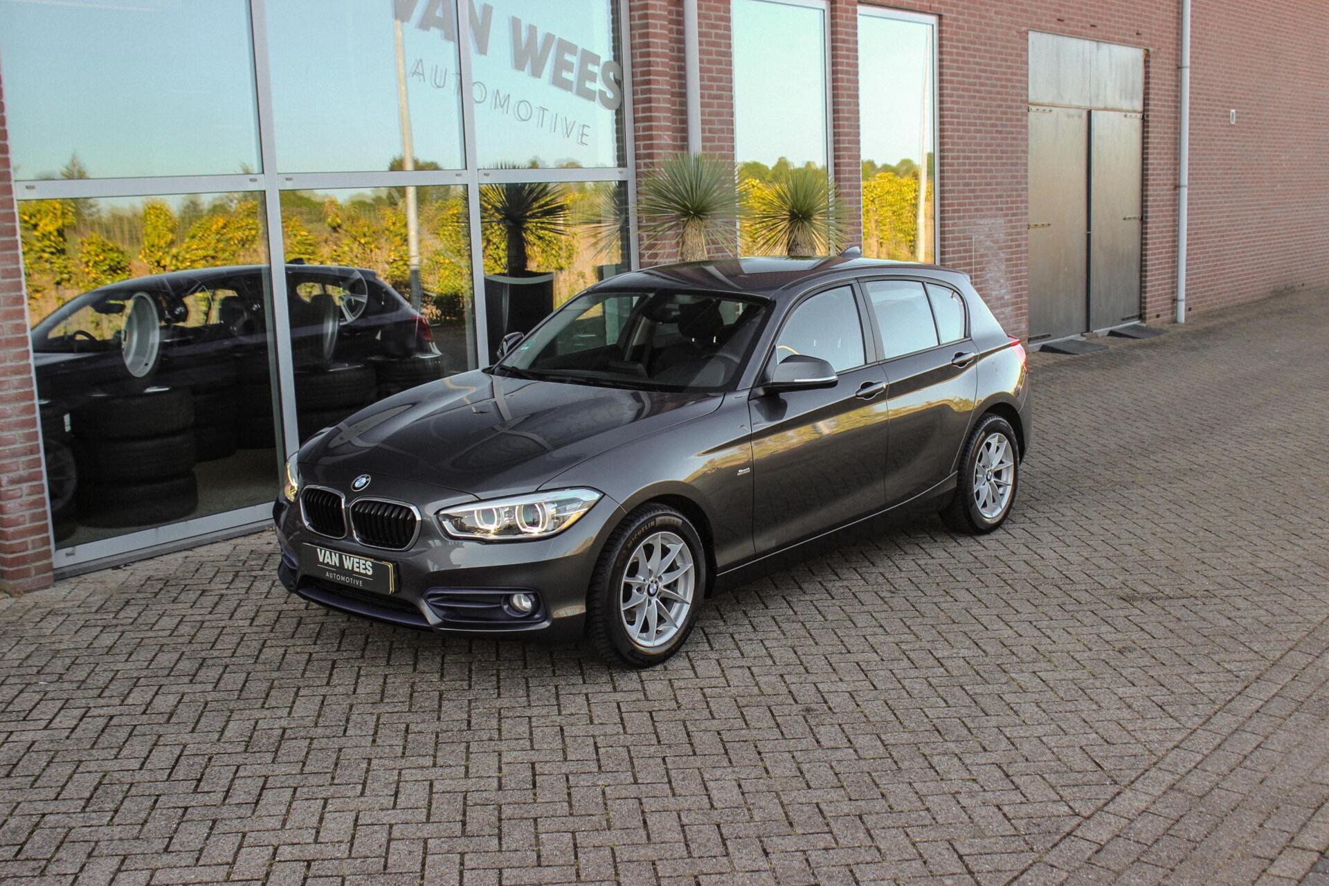 Foto van BMW 116i
