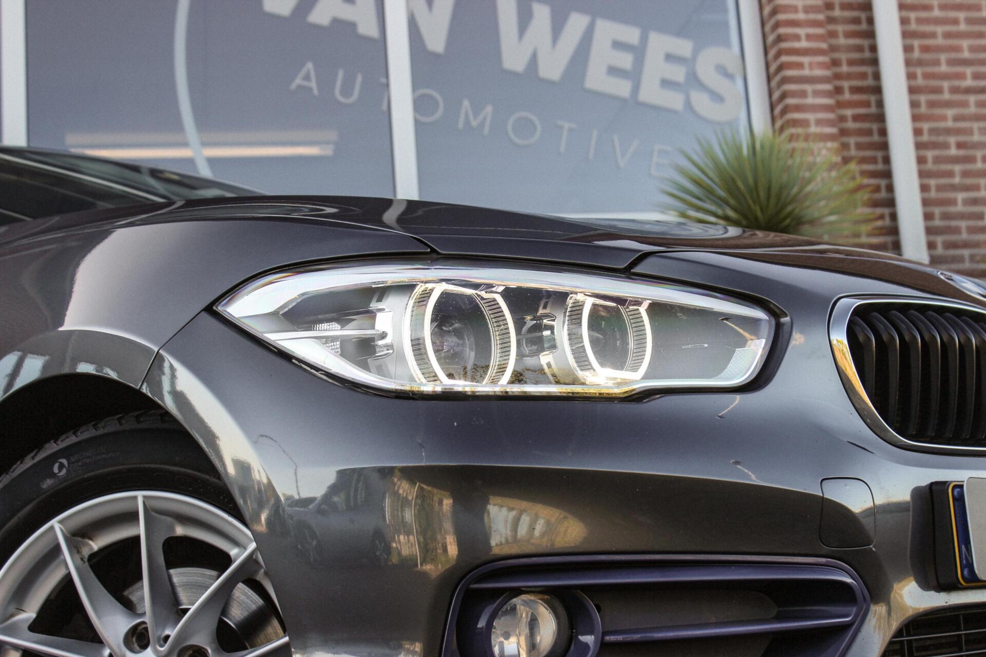 Foto van BMW 116i