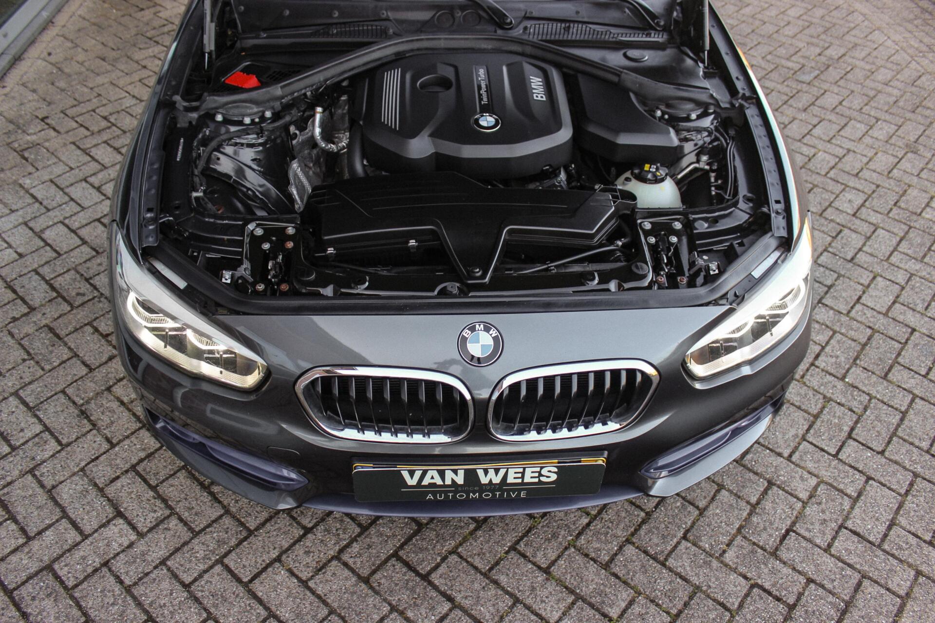 Foto van BMW 116i
