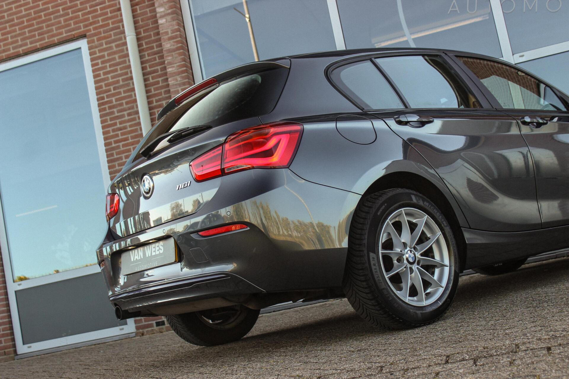 Foto van BMW 116i