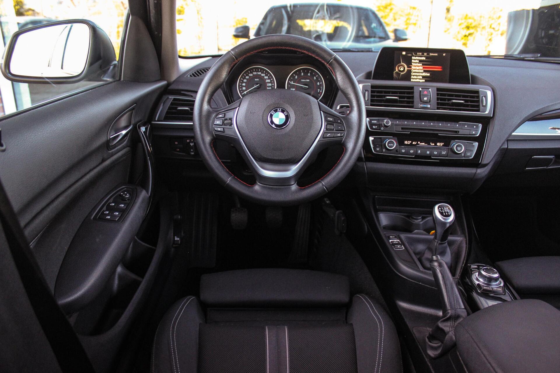 Foto van BMW 116i