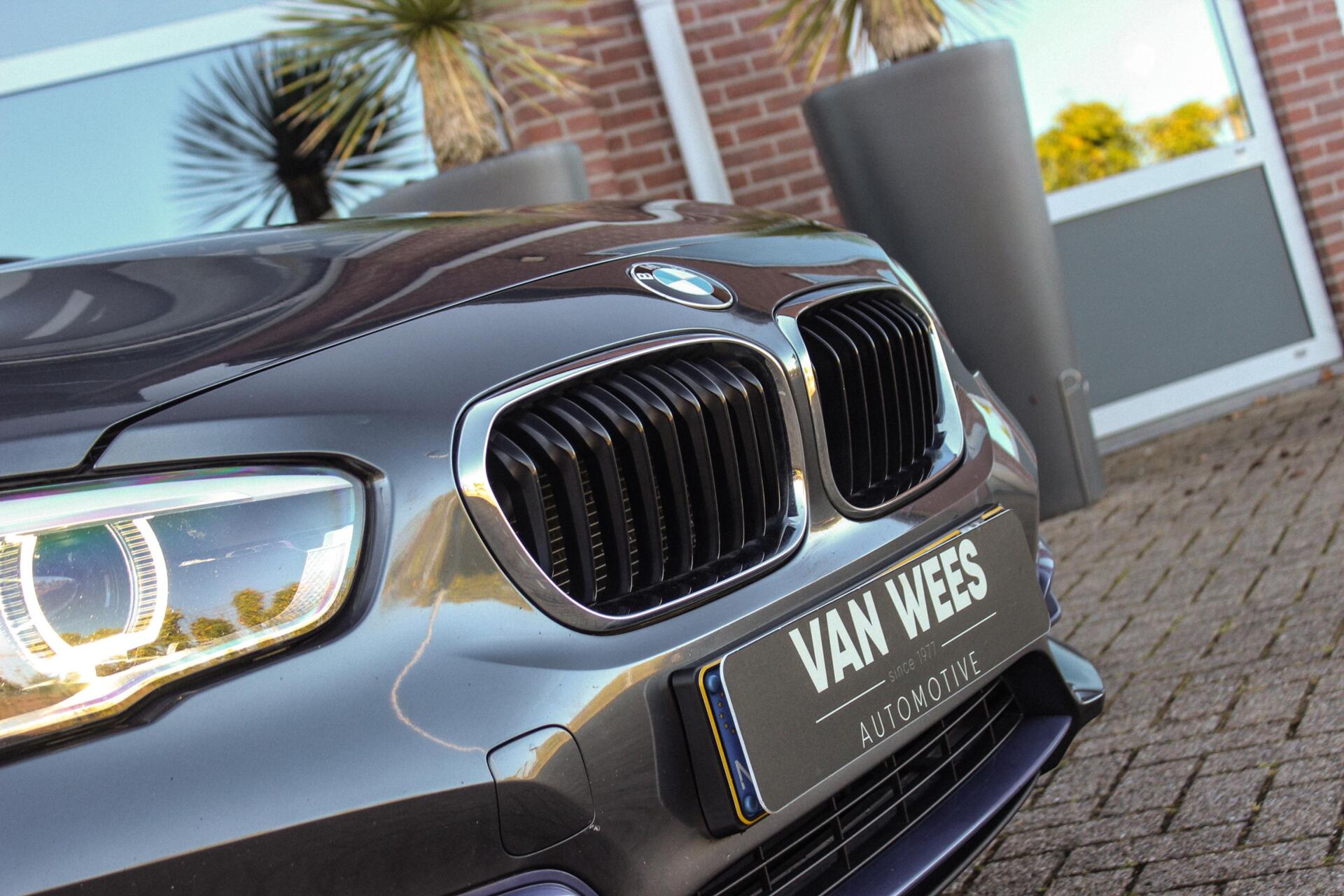 Foto van BMW 116i