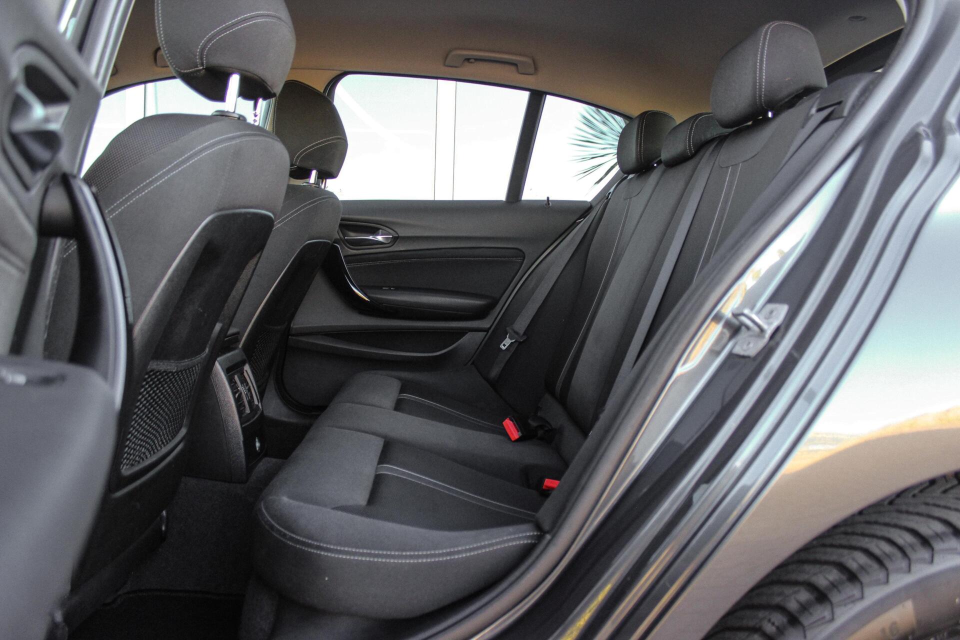 Foto van BMW 116i