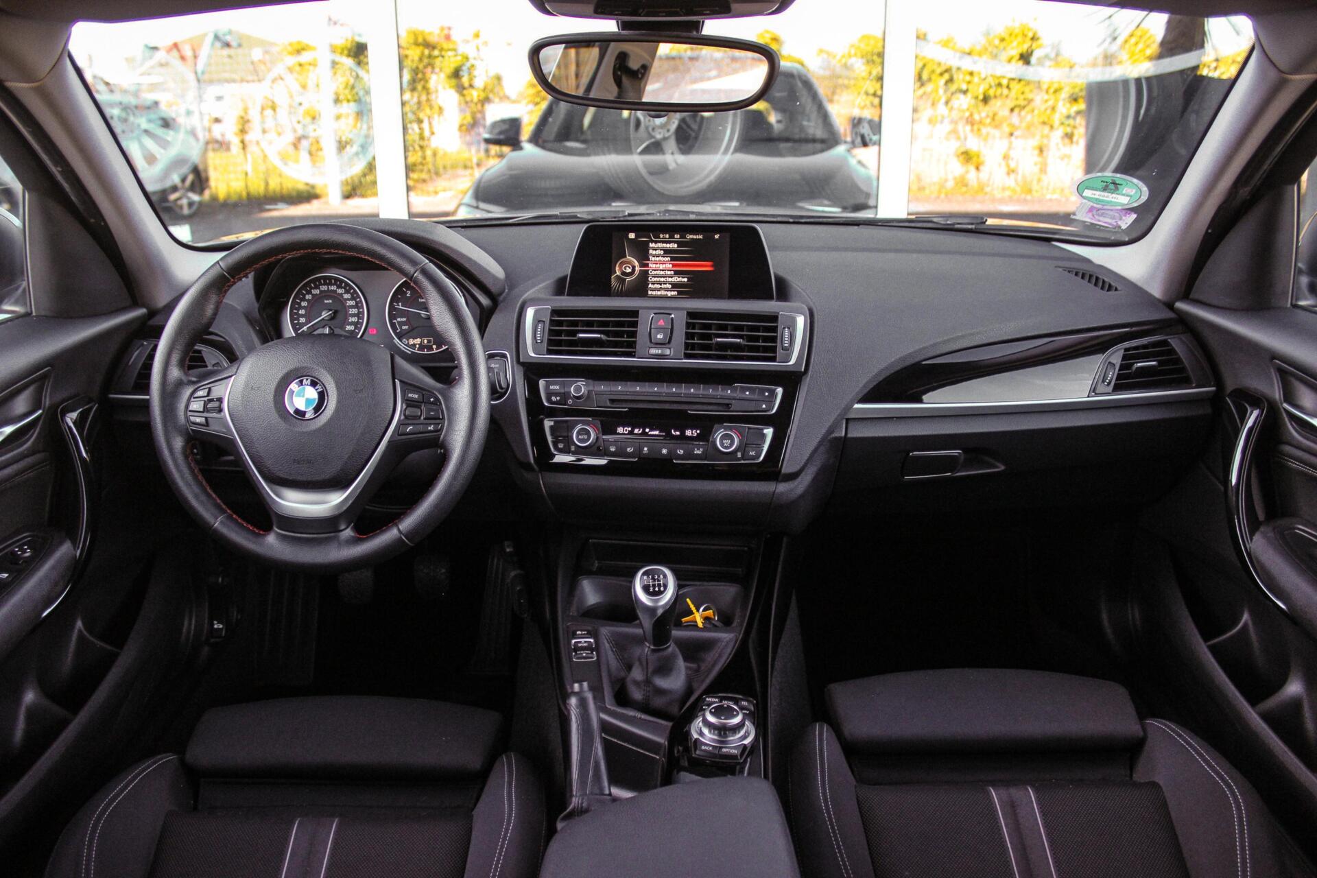 Foto van BMW 116i