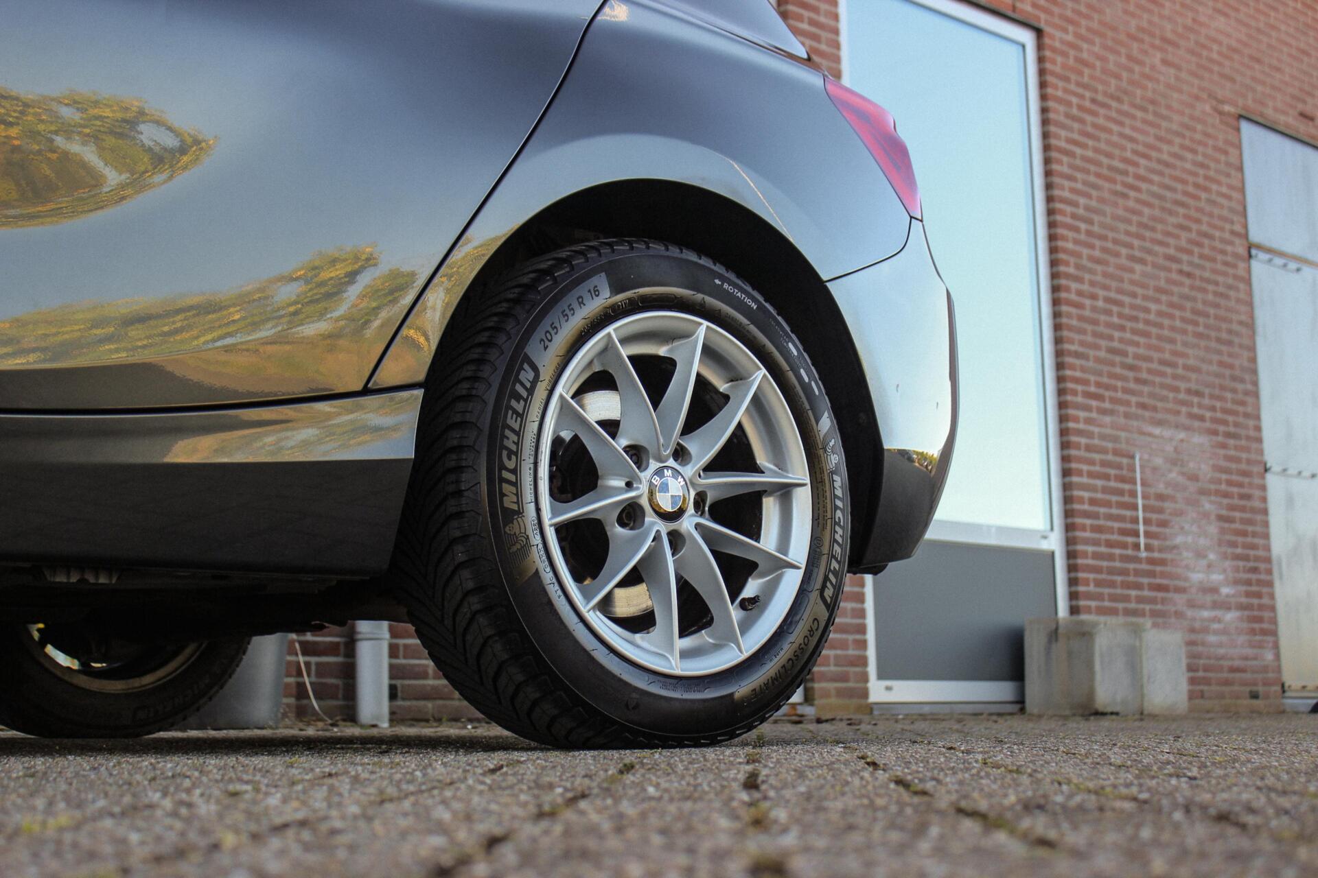 Foto van BMW 116i