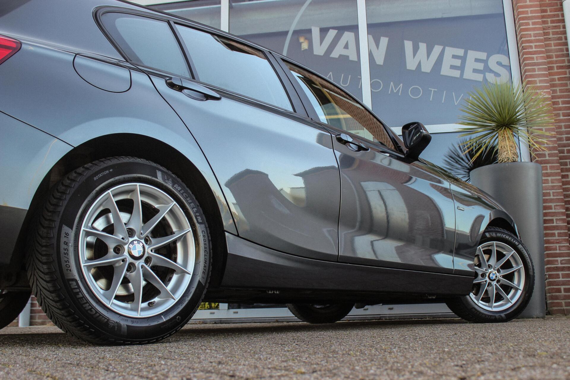 Foto van BMW 116i