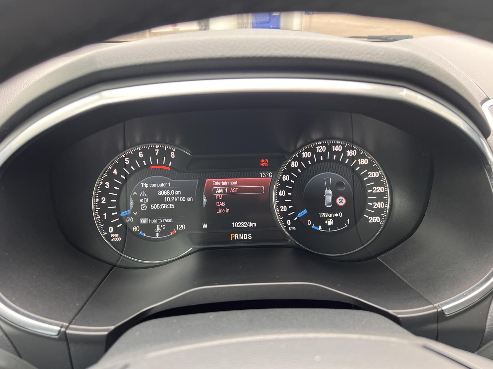 Foto van Ford S-max