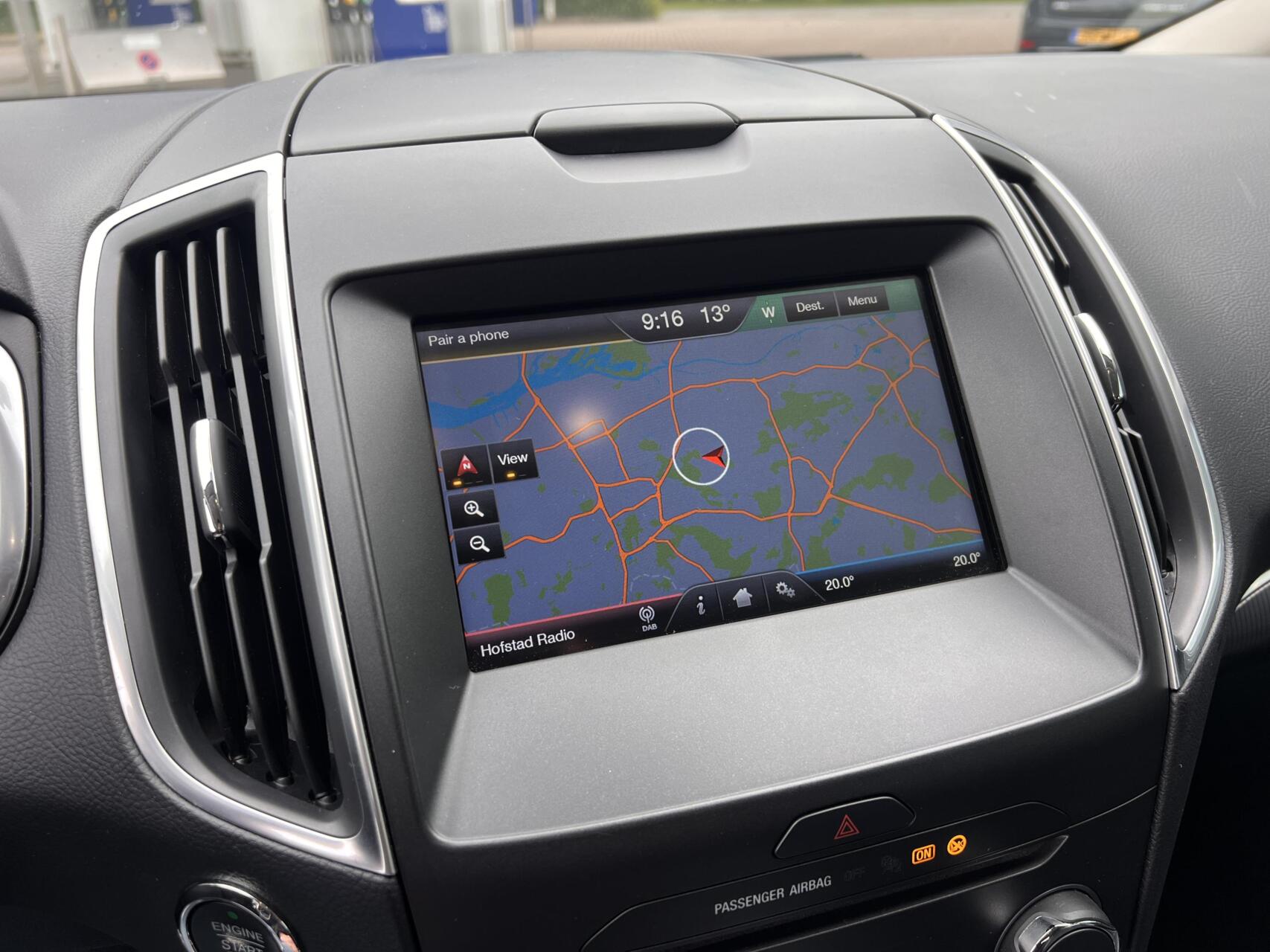 Foto van Ford S-max