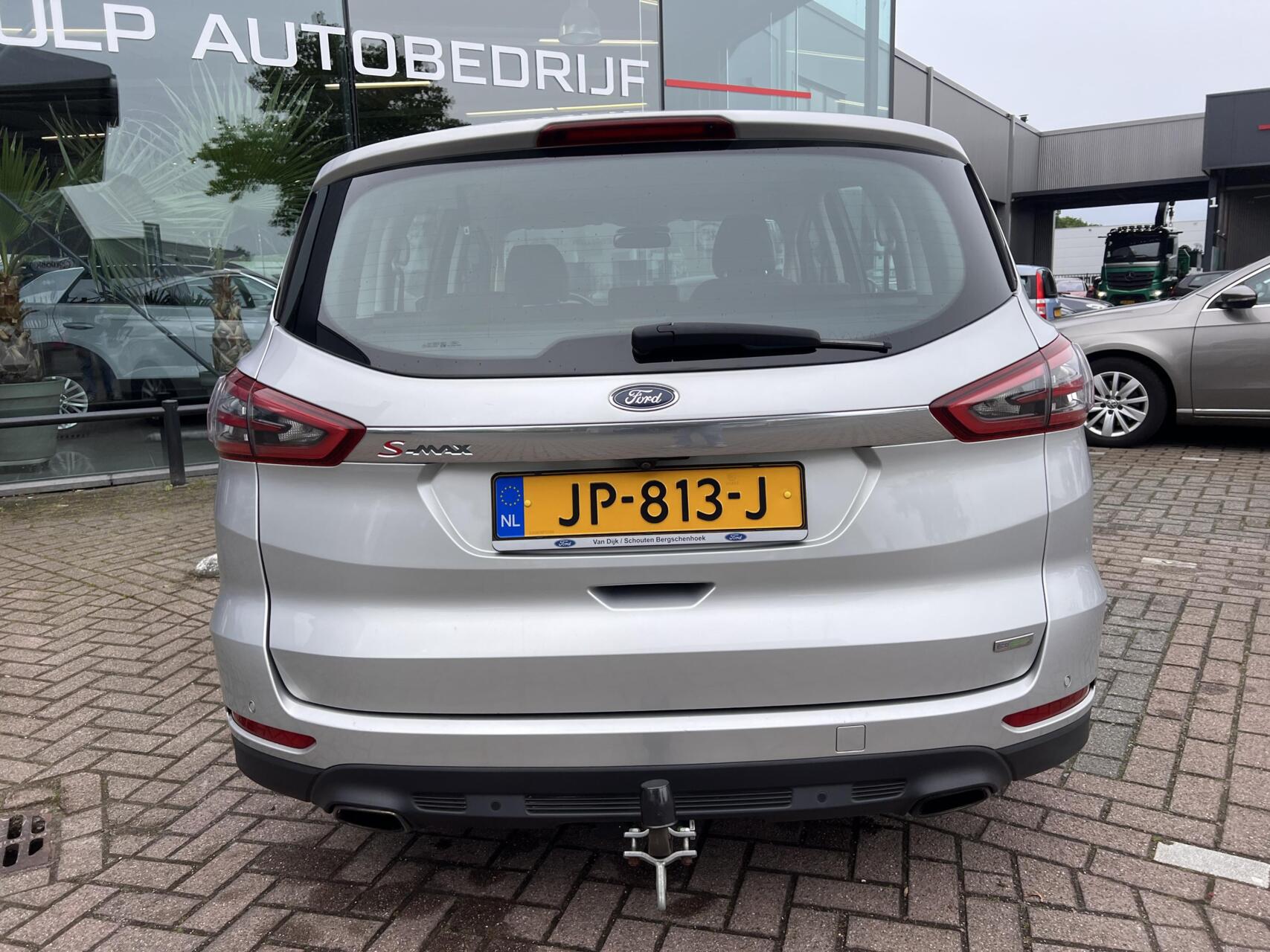Foto van Ford S-max